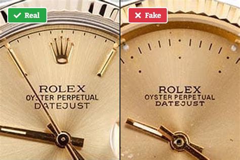 fake rolex glass lazer|how to spot a real rolex.